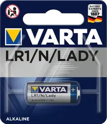 VARTA LR1/N/LADY V4001-1