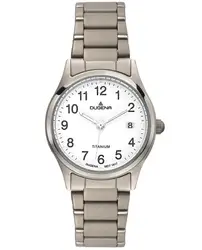DG SEMPER /Ø26 Titanium/50m/Safir/Hvit/Lenke