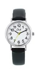 * Chill CH1001.21 Ø29 Alloy/Hvit skive/Sort rem