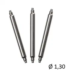 Låsbarett Ø1,3mm / 25 stk.