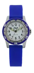 * Chill CH2001.03 Ø29 Stål Blå/Hvit skive/Blå rem