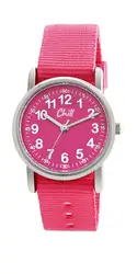 * Chill CH1002.03 Ø28 Alloy/Rosa skive/Rosa rem