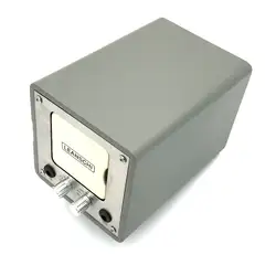 * Leanschi* single watch winder/grey-beige