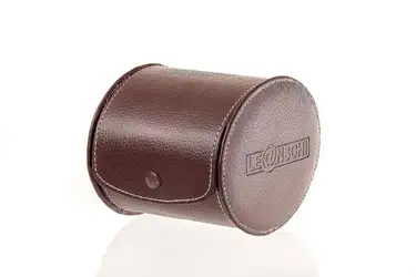 Leanschi single watch roll/brown