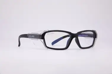 CorrPRO Safety CP001 C01 MATT BLACK 55-15