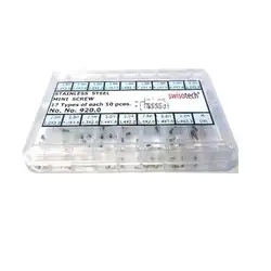 Screws Assortment for Case and Bracelets 170pcs.