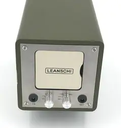 Leanschi single watch winder/green-beige
