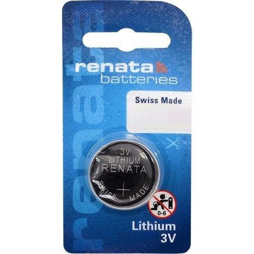 RENATA CR2016 LITHIUM BATTERI