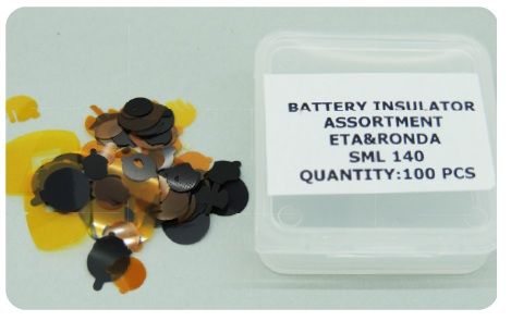 Battery Insulator Assortment