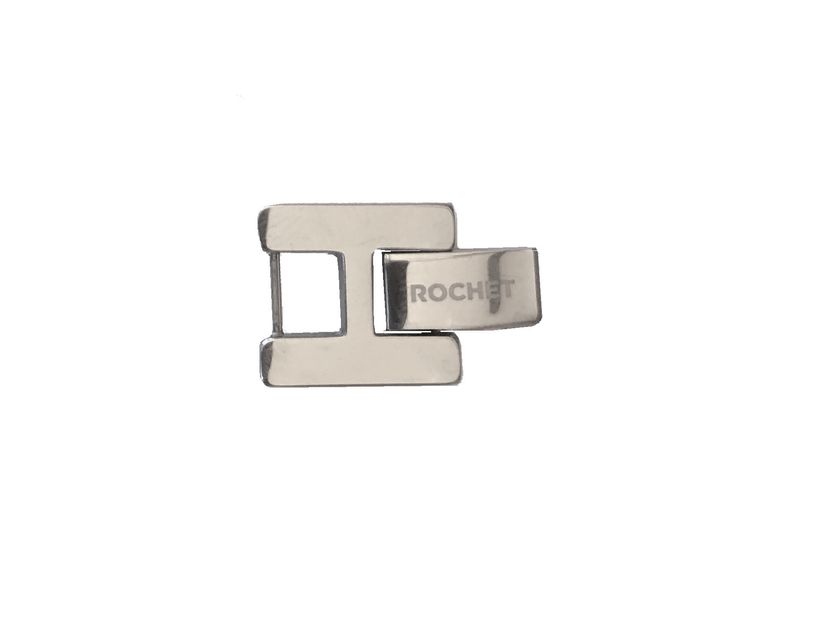 RB CLASP DANDY/MAJOR/STEEL