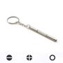 * Screwdriver keychain 3 in 1 (25 pk)