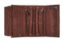 Leanschi jewellery travel pouch/brown