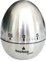 Technoline timer/60min/metall-egg
