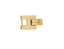 RB CLASP DANDY/MAJOR/IP GOLD