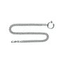 Pocket Watch Chain/4,5mm/Steel Plated
