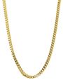 RB Necklace MAJOR IP Gold 50cm
