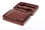 Leanschi 4 slot pouch/brown