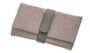 Leanschi jewellery travel pouch/grey